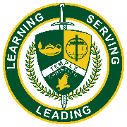 Temple Christian School Logo